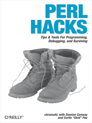 cover image of Perl Hacks